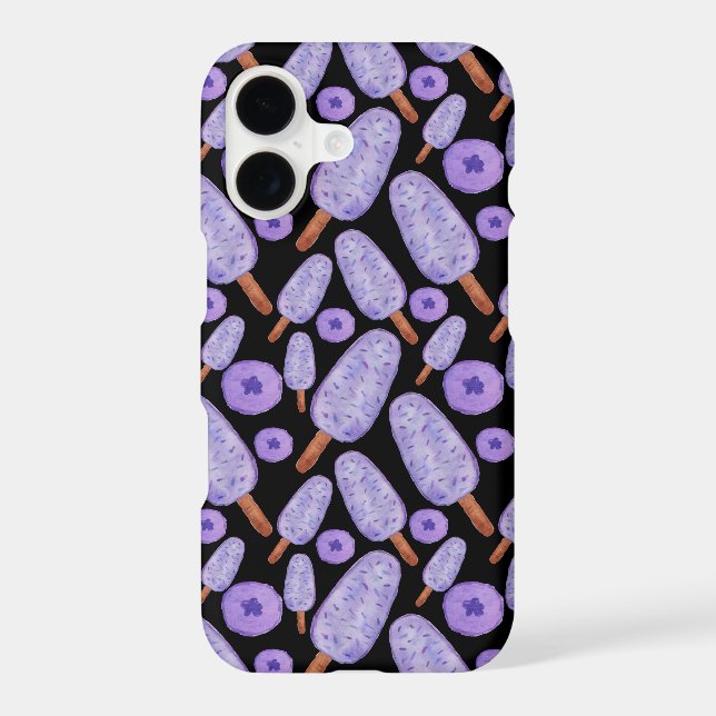 Ice cream pattern | Lollies pattern | lollipop 14 Iphone Case (Back)