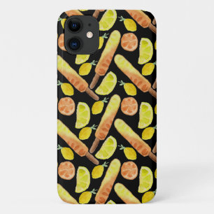Ice cream pattern Lollies pattern lollipop 18 iPhone 11 Case