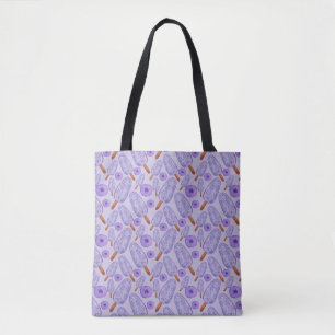 Ice cream pattern   Lollies pattern   lollipop 20 Tote Bag
