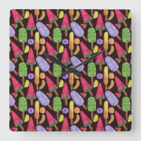 Ice cream pattern | Lollies pattern | lollipop 4