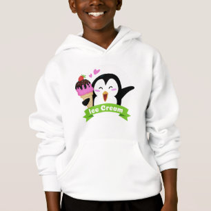 Ice Cream Penguin shirts & jackets
