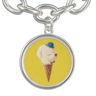 Ice Cream Puppy – Sweet & Chill Bracelet