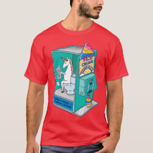 Ice cream rainbow T-Shirt