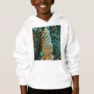 Ice cream recipe hoodie
