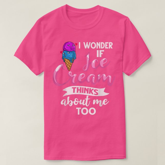 Ice Cream Roll Maker Truck Recipes 1009 T-Shirt (Design Front)