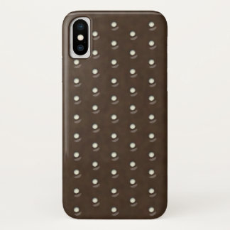 Ice Cream Sammich iPhone X Case