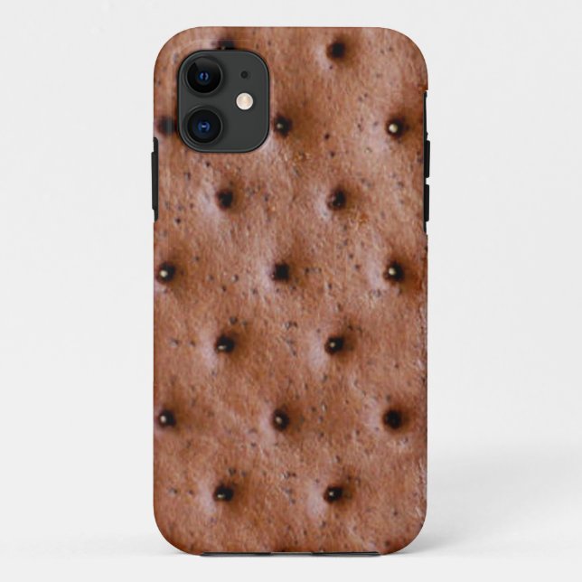 Ice Cream Sandwich iPhone 5 Barely There Case (Back)