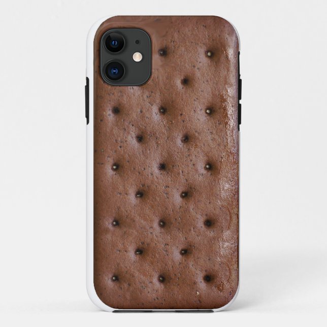 ice cream sandwich iphone 5 case (Back)