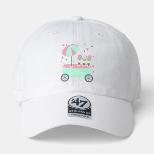 Ice Cream Scoop Cart 47 Brand Hat