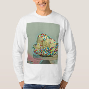Ice cream scoop sprinkles T-Shirt