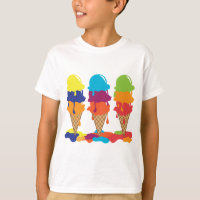 Ice Cream Shirt