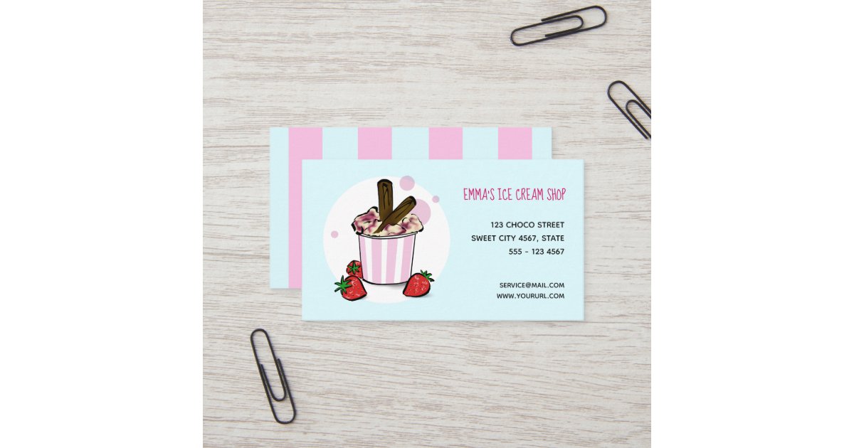 Scoop Shop Gift Cards