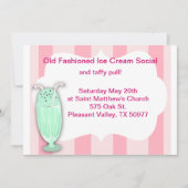 Ice Cream Social (Front)