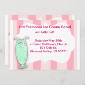 Ice Cream Social (Front/Back)