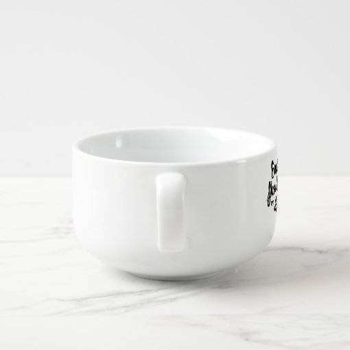 Ice Cream Soup Bowl LH Zazzle