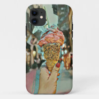 Ice cream sprinkles