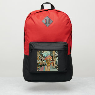 Ice cream sprinkles port authority® backpack