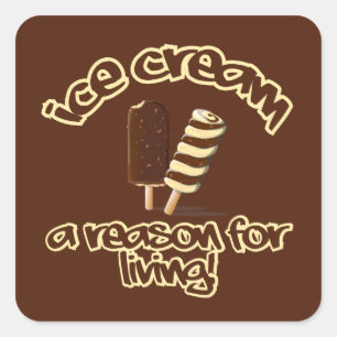 Ice Cream stickers