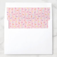Ice Cream Sundae Sprinkles of Love Party