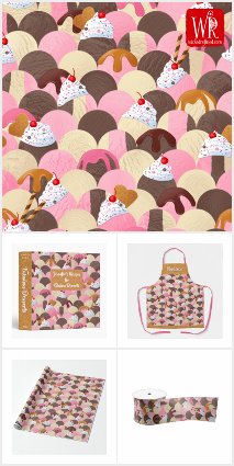 Ice Cream Sundaes