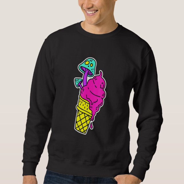 Ice Cream Sweatshirt (Front)