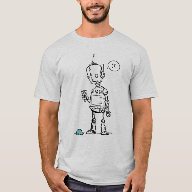 Ice cream T-Shirt (Front)