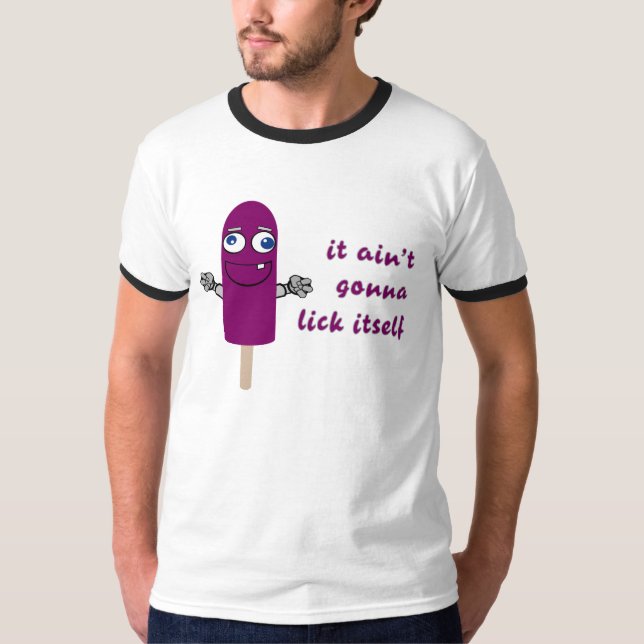 Ice Cream T-Shirt (Front)
