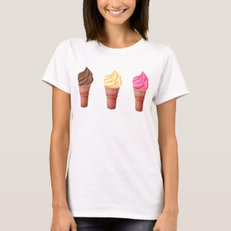 Ice cream - T-Shirt