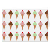 Ice Cream Trio (Front Horizontal)
