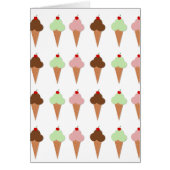 Ice Cream Trio (Front)