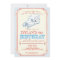 Ice Cream Truck Party Invitation