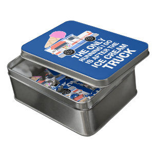 Ice Cream Truck Workout Jigsaw Puzzle