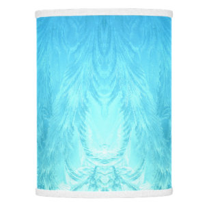 ice crystal lamp shade