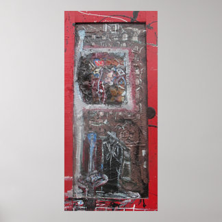 ICE CUBE AS SOURCE COVER POSTER