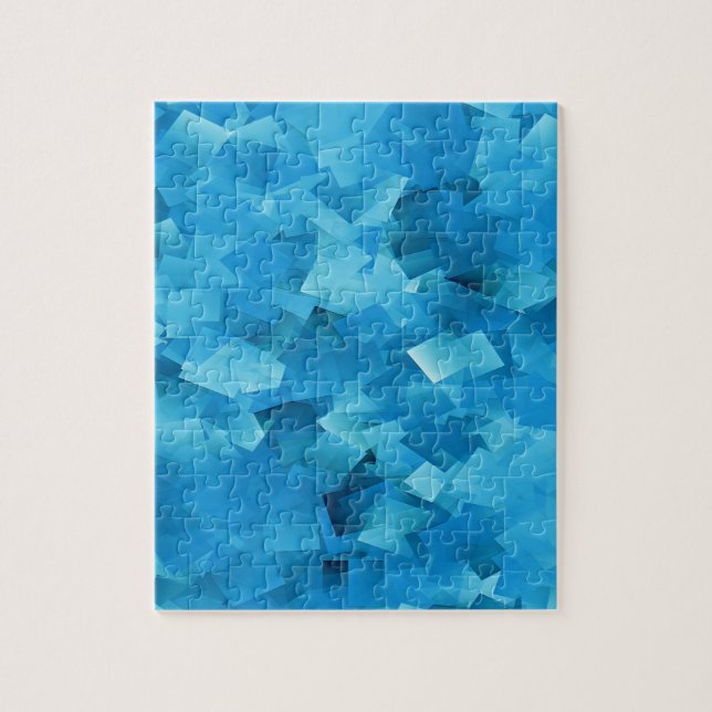 Ice Cubes... Jigsaw Puzzle (Vertical)