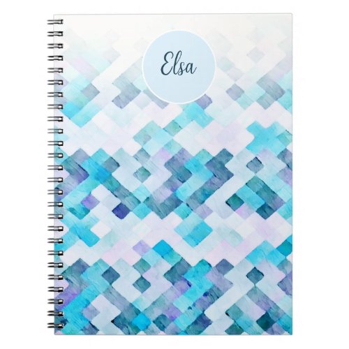 Ice Cubes Notebook
