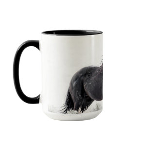 "Ice Dancer" Mug
