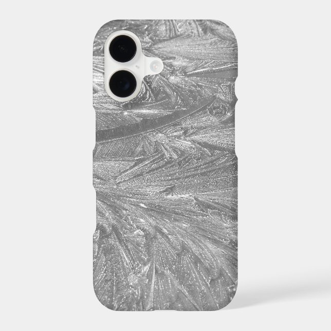 Ice Design for Apple IPhone X Case (Back)