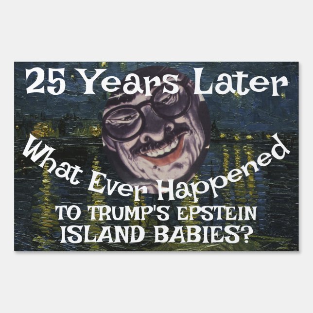 ICE DHS CBP ICE Police 4th Amendment Vote 2026 Sign (Front)