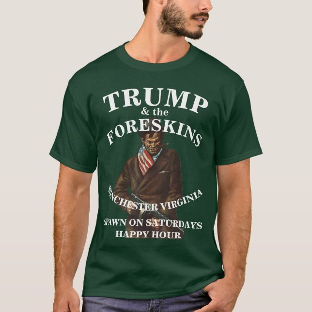 ICE DHS CBP ICE Police 4th Amendment Vote 2026 T-Shirt (Front)