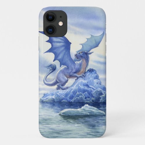 Ice Dragon iPhone 11 Case
