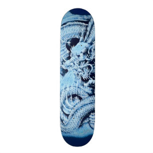 Ice Dragon Element Custom Pro Park Board