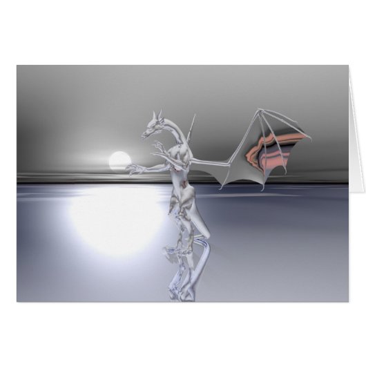 Ice Dragon-Keeper Of The Cold (Front Horizontal)