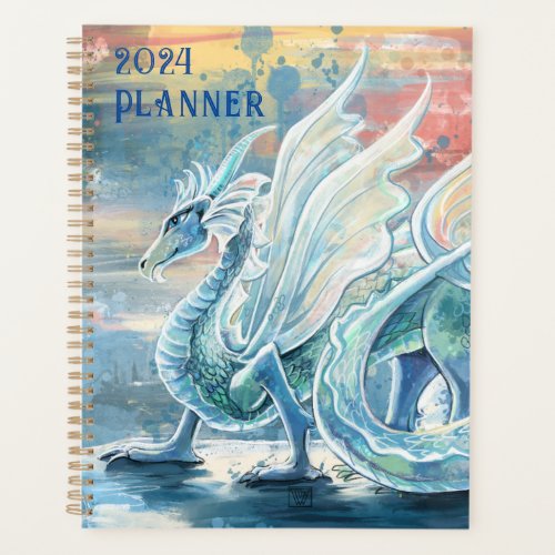 Ice Dragon Planner