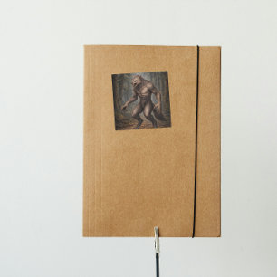 Ice Dragon Sticker – Frosty Mythical Dragon