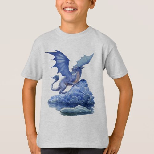 Ice Dragon T_Shirt