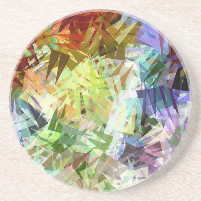 ICE DRINK COASTER (Front)