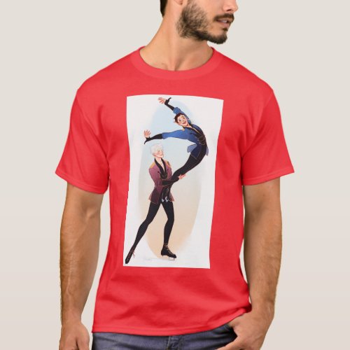 Ice Duet T_Shirt