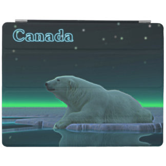 Ice Edge Polar Bear iPad Smart Cover