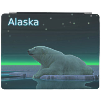 Ice Edge Polar Bear iPad Smart Cover